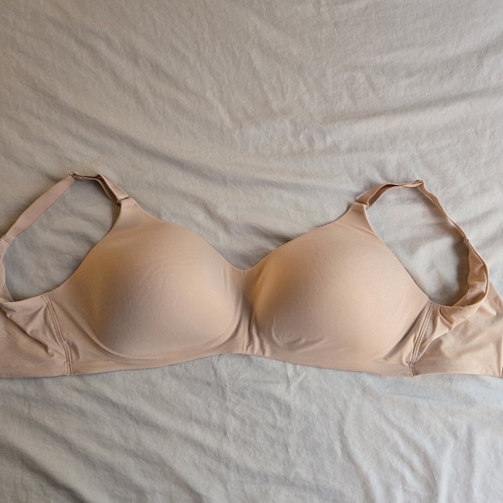 Torrid Curve Dream Wire-Free Bra Rose Dust 36G